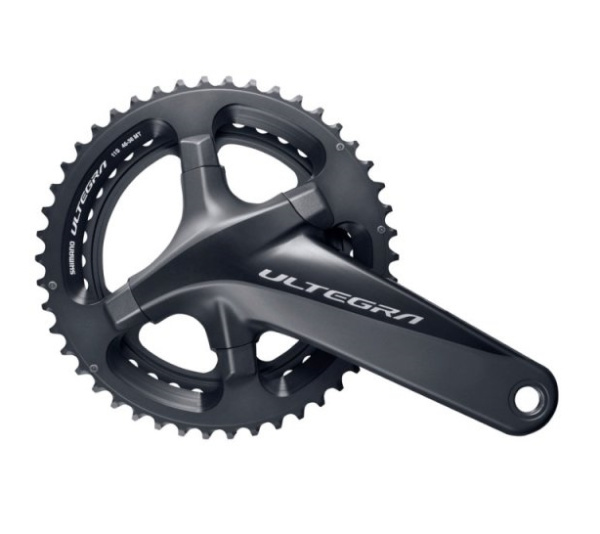 Шатуны Shimano FC-R8000 Ultegra Hollowtech II 175мм 50Х34