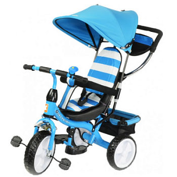 Велосипед детский Kidzmotion Tobi Junior, Blue