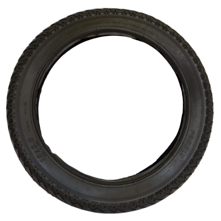 Покрышка RoyalBaby (Bull Dozer) 18", Черный