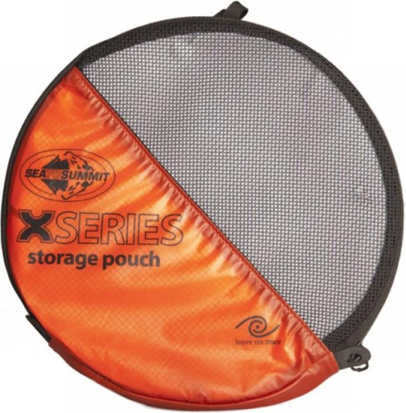 Чехол для складной посуды X-Series Storage Pouch Orange, L от Sea to Summit