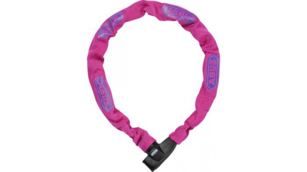 Велозамок ABUS 685 Catena, Neon Pink