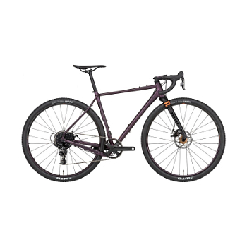 Гравийный велосипед Rondo Ruut AL2 Пурпурный 2021