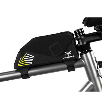 Велосумка на раму Apidura Racing Top Tube Pack, 1 л