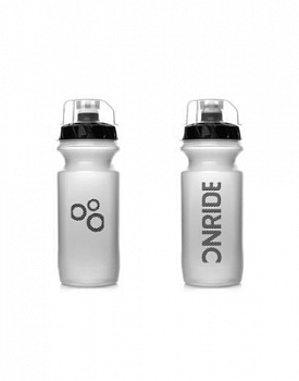 Велофляга Onride Ram 20 600 мл, Прозрачно-черный