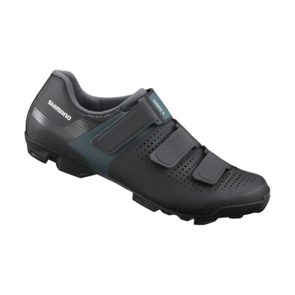 Велотуфли женские Shimano XC100ML, Черный