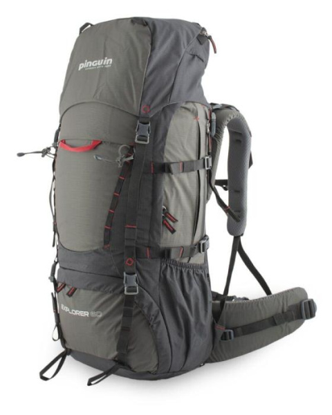 Рюкзак Pinguin Explorer 60, Black