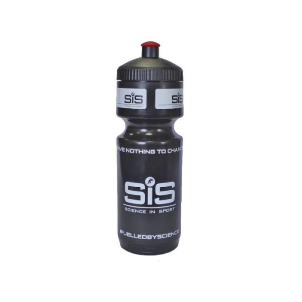 Велофляга SiS Fuelled VVS, 750 мл, Черный