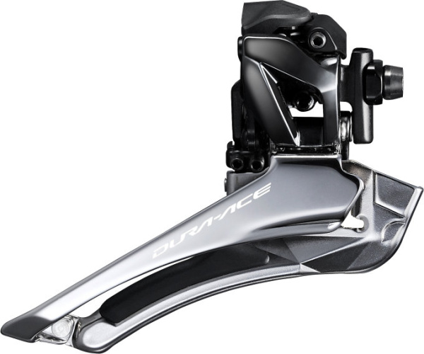 Переключатель передний Shimano FD-R9100-F, DURA-ACE без хомута 11Х2