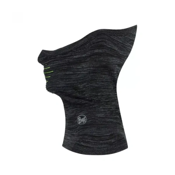 Бандана Buff Dryflx+ Neckwarmer, Black