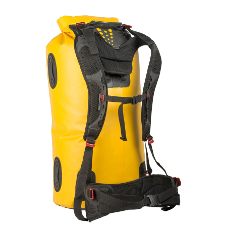 Гермомешок Hydraulic Dry Bag Yellow, 20 л от Sea to Summit