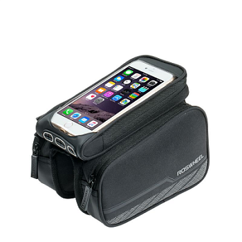 Велосумка на раму Roswheel Elite 12813L-A2 для смартфона