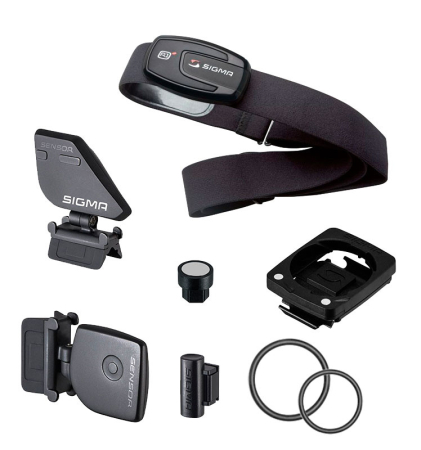 Велокомпьютер Sigma Sport BC 23.16 STS