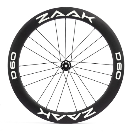 Колеса ZAAK Road 28", Disc Brake, F60/R80 мм