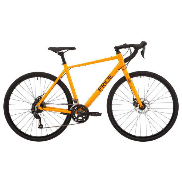 Гравийный велосипед Pride Rocx 8.1 28" Оранжевый 2020