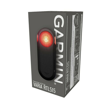 Радар заднего вида GARMIN Varia RTL515 Black - 0I0-02375-00