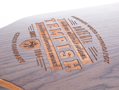 Лонгборд Tempish Bohemia II