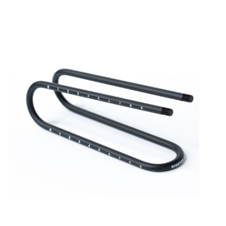 Подседльный амортизатор Rinsten Spring, Черный