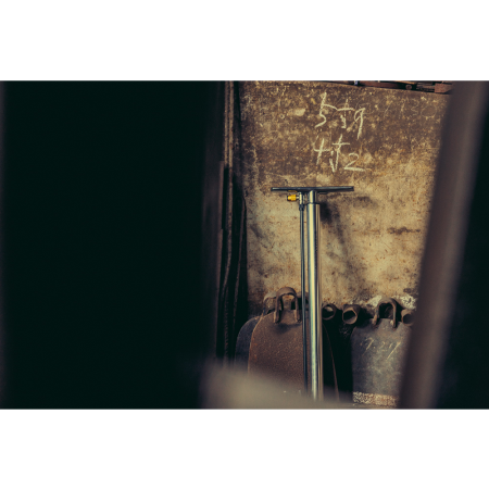 Насос Birzman Tiny Tanker Apogee, Серебристый