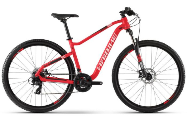 Горный велосипед Haibike Seet HardNine 2.0 29" Красный 2020