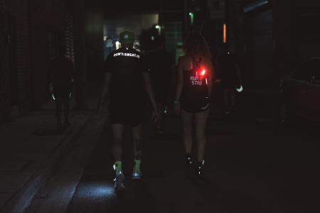 Комплект мигалок Knog Plus Twinpack