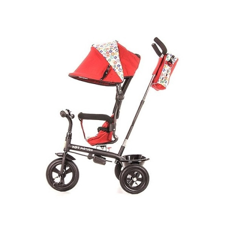 Велосипед детский Kidzmotion Tobi Venture, Red