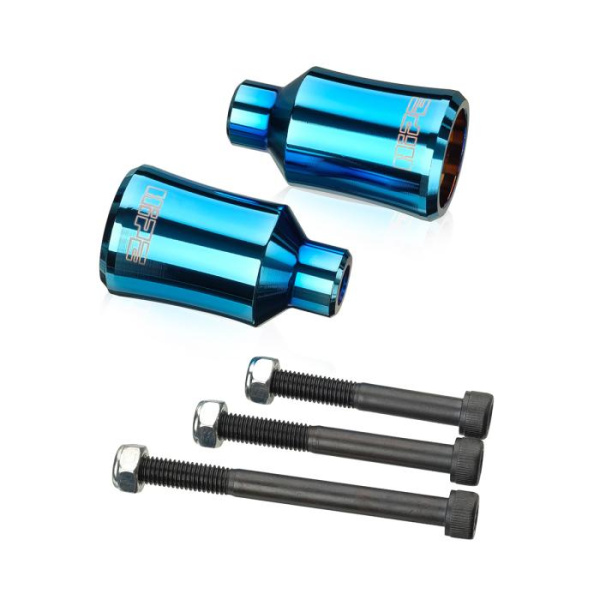 Пеги для трюкового самоката Hipe LMT70, Neo/Blue
