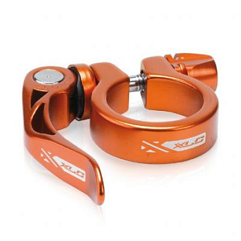 Хомут XLC PC-L04, Оранжевый