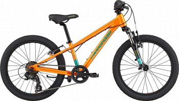 Детский велосипед Cannondale Trail Girls OS 20" Оранжвый 2020