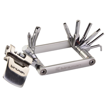 Мультитул Birzman Feexman Neat 17, Серебристый