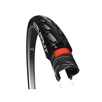 Покрышка XLC BT-S06 Malamut 28" (700)