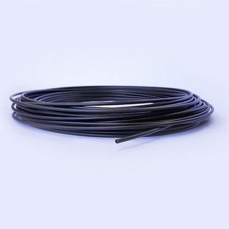 Рубашки переключения YOKOZUNA 5mm x 30m Black - MSC-63440