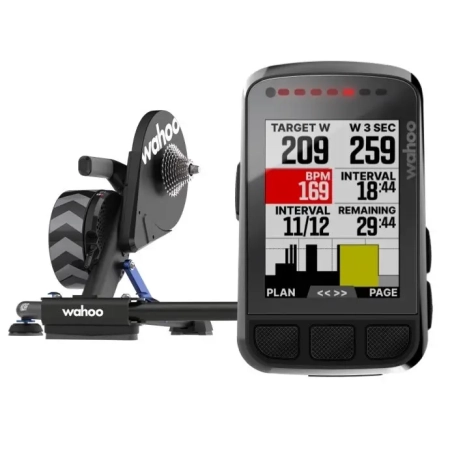 Велокомпьютер WAHOO Elemnt Bolt V2 GPS Cycling Computer - WFCC5