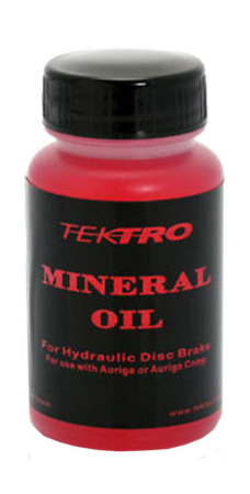 TEKTRO Fluid минеральное масло 1 литр