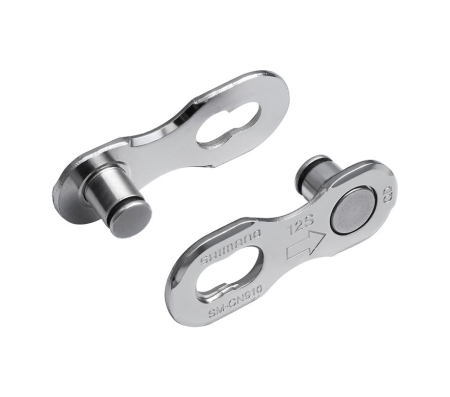 Замок цепи Shimano SM-CN910-12 для 12-ск. цепей (комплект 2 шт.)