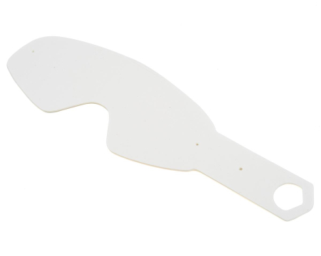 Пленка от грязи на маску POC Ora Tear Off Sheet, Transparent