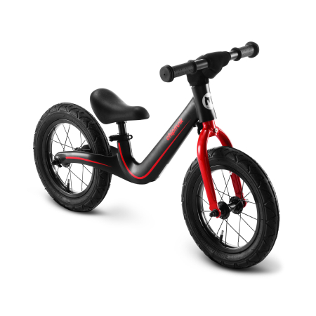 Беговел RoyalBaby Chipmunk Magnesium, OFFICIAL UA, Черный