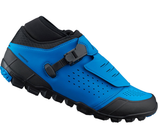 Велотуфли Shimano ME701MB, Синий