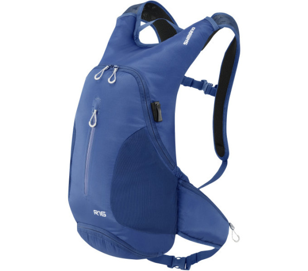 Рюкзак SHIMANO ROKKO 16L, синій