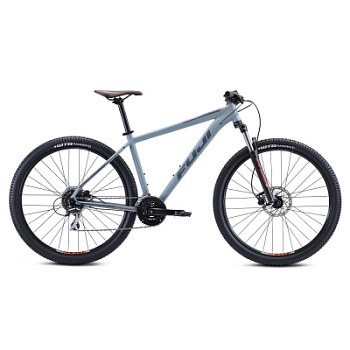Горный велосипед Fuji NEVADA 29" 1.7 Satin Gray 2021