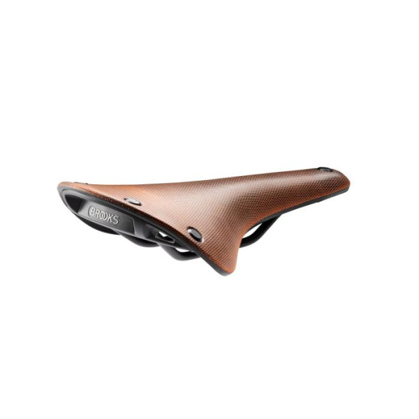 Седло Brooks Cambium C17, Orange