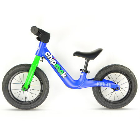 Беговел RoyalBaby Chipmunk Magnesium, OFFICIAL UA, Синий