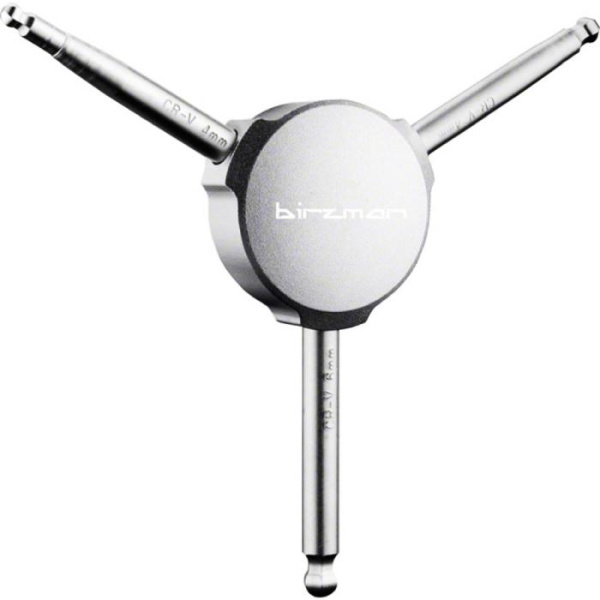 Ключ Birzman Y-Grip 4/5/6мм
