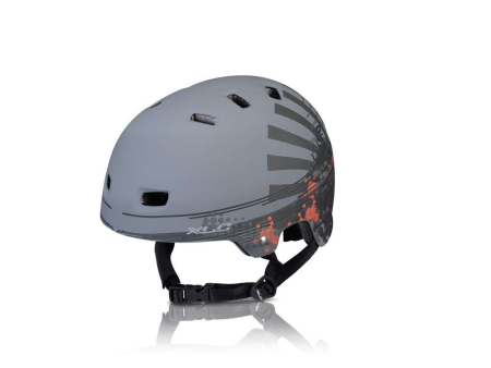 Велошлем XLC BH-C22 Серый