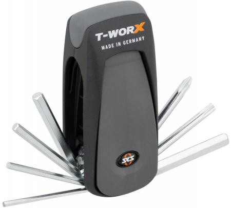 Мультитул SKS T-Worx, Black