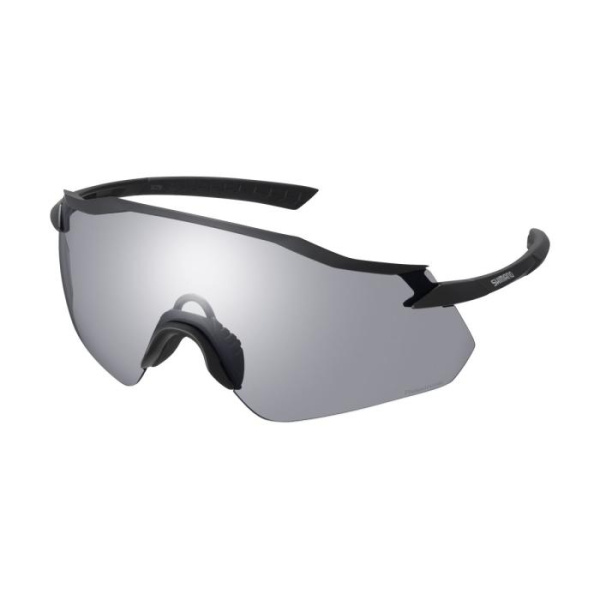 Очки Shimano Equinox 4 фотохромные, Матовые черные