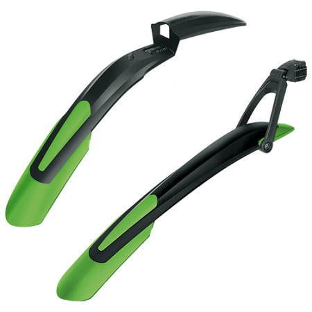 Комплект крыльев SKS Blade 29"/27.5" Plus, Green