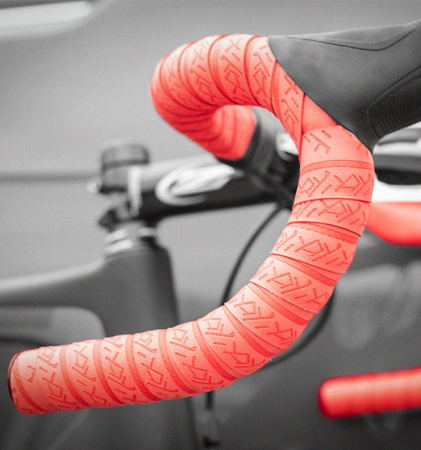 Piloti Bar Tape Red