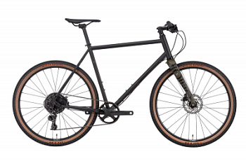 Городской велосипед Rondo Booz ST 2021