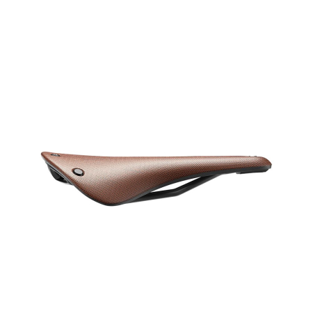 Седло Brooks Cambium C17, Orange