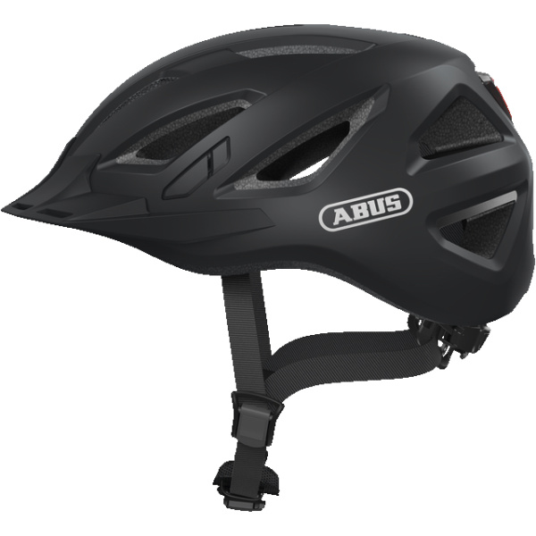 Велошлем ABUS Urban-I 3.0, Velvet Black